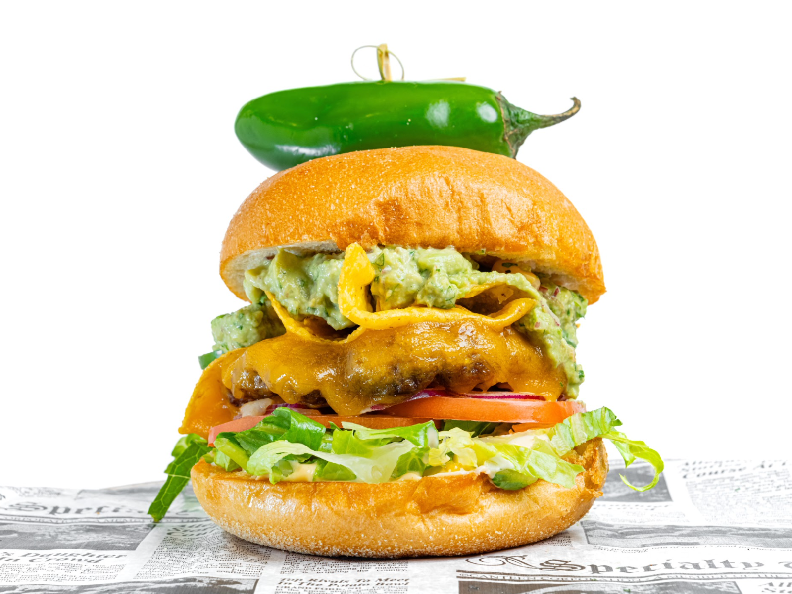 Mexican Burger