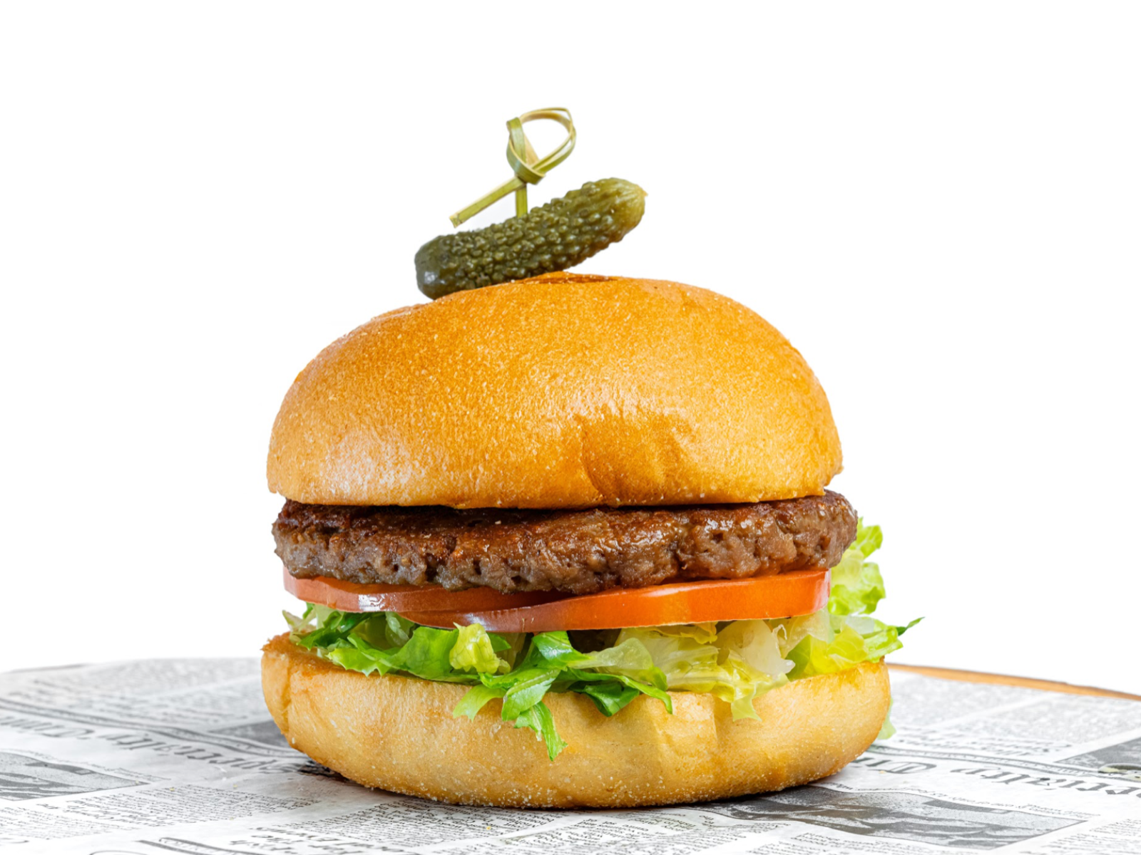 Vegetarian Burger