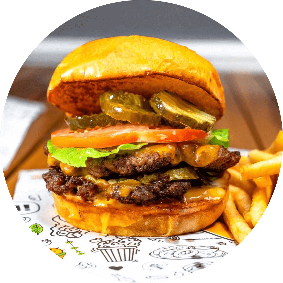 Burgers