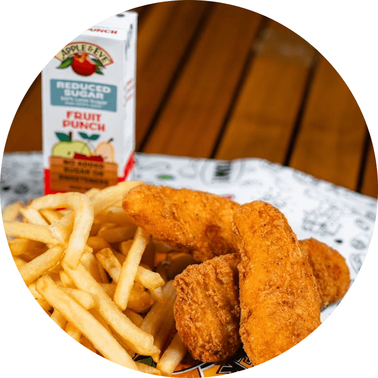 Kids Menu
