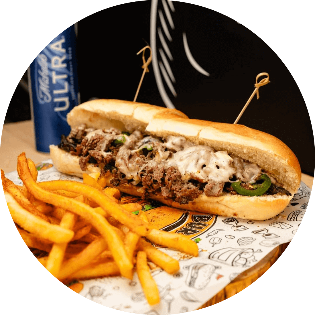 Philly Cheesesteaks & Subs
