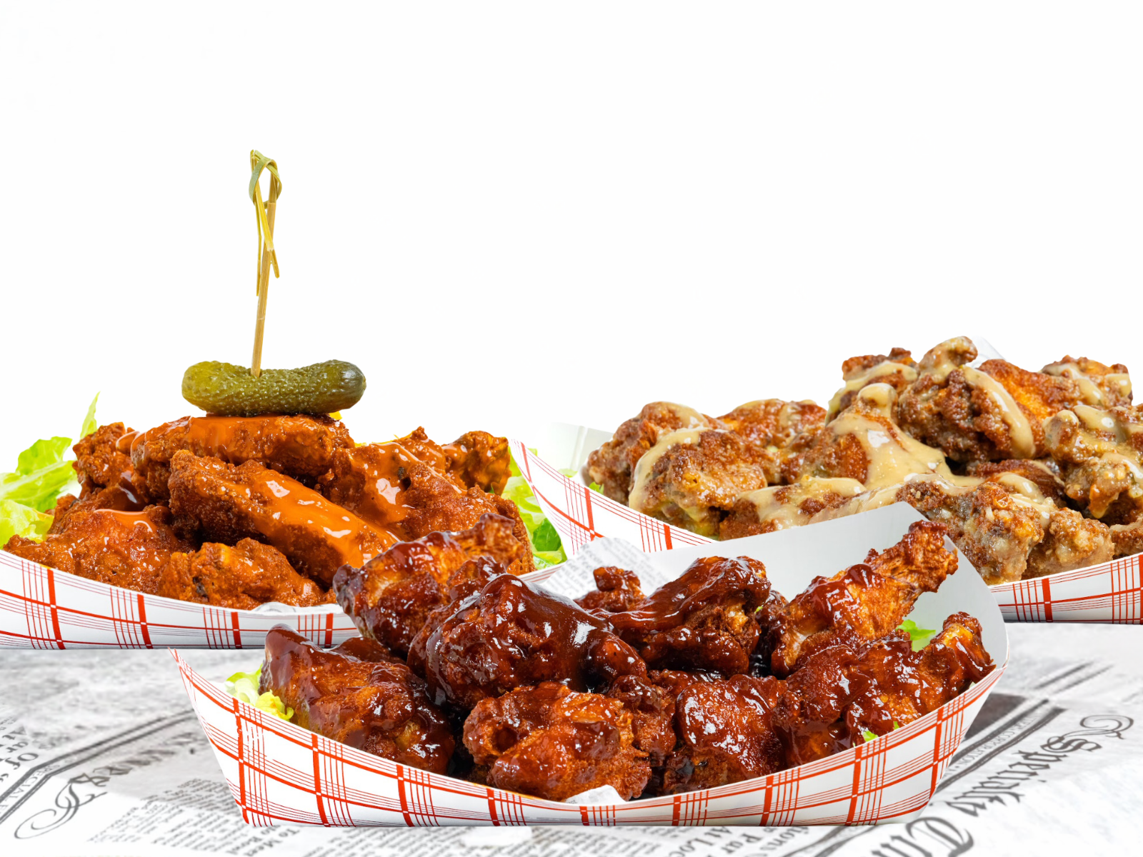 Chicken Wings 6/12pc