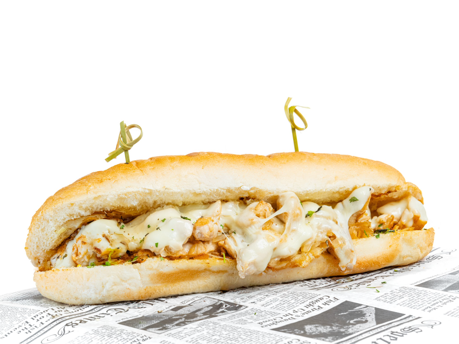 Chicken Philly Fix