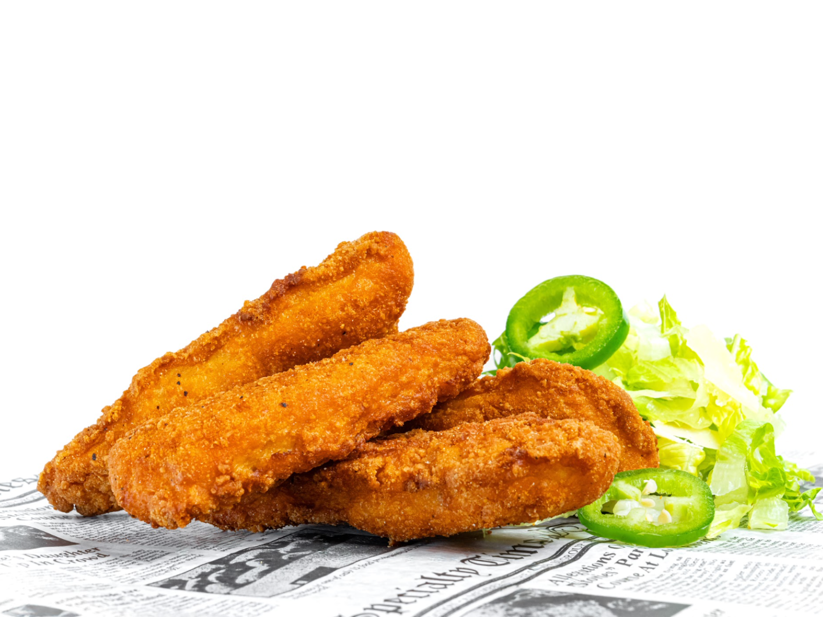 Chicken Tender Platter