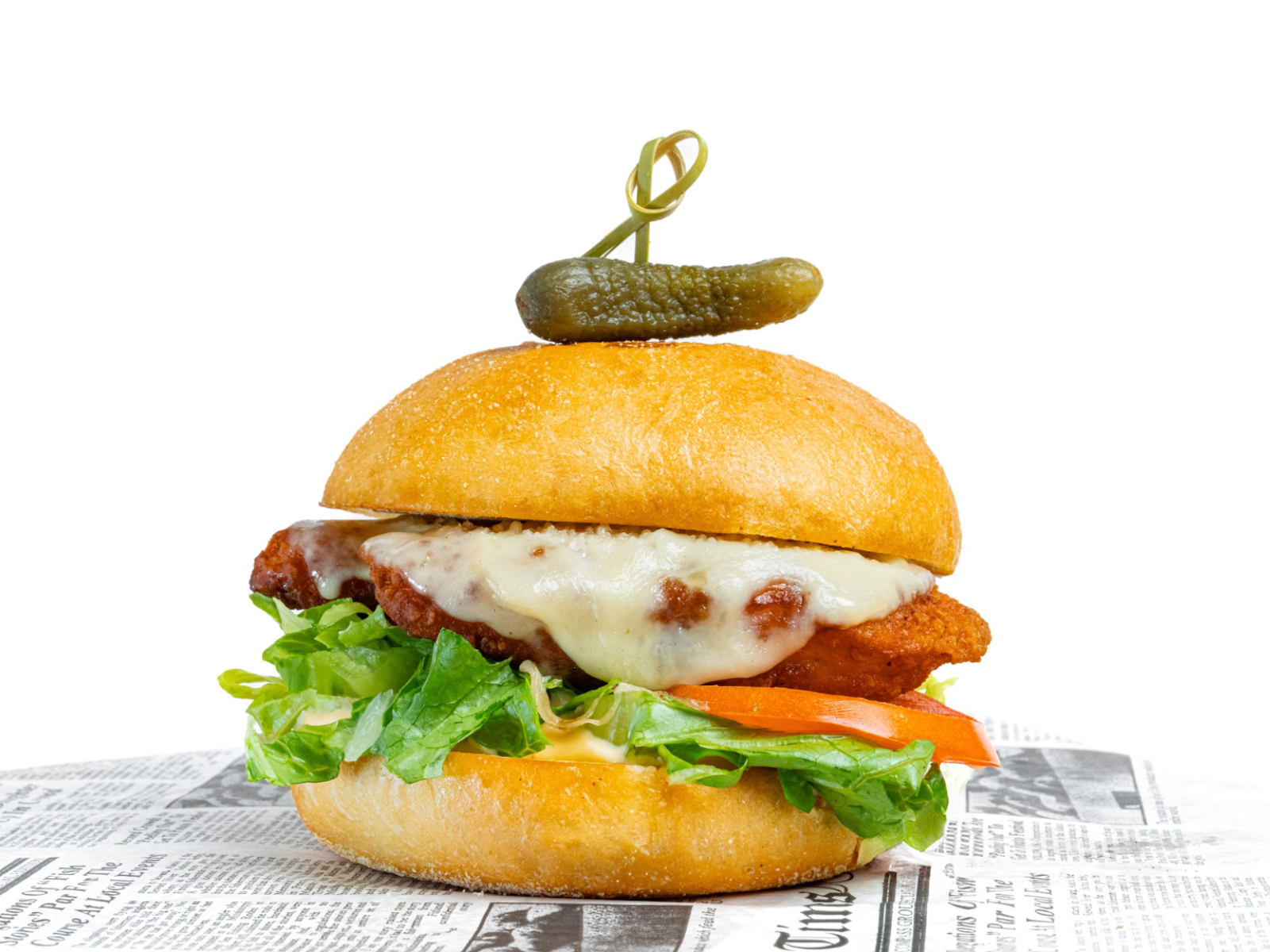 Crispy Chicken Sandwich
