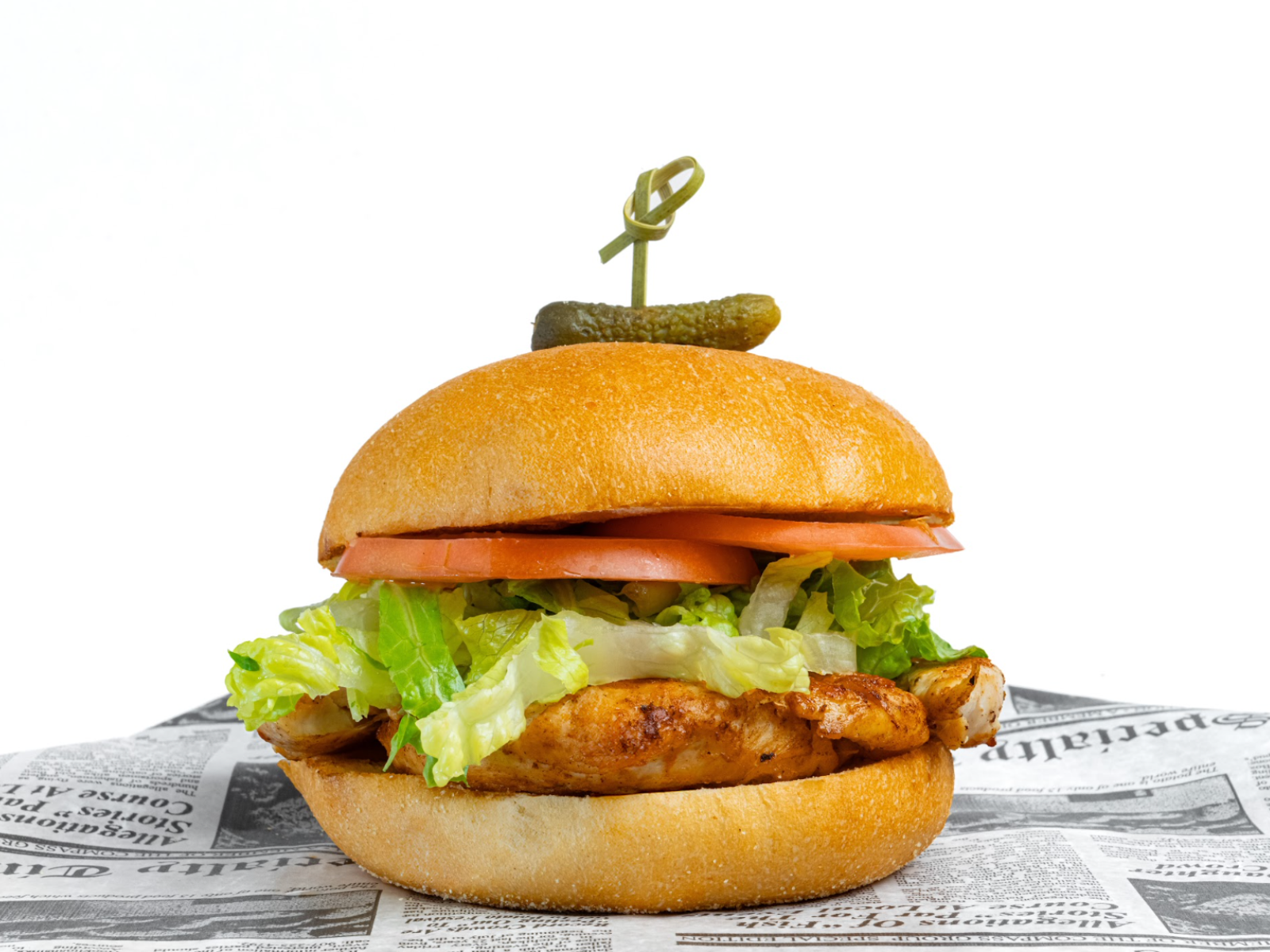 Grilled Chicken Sandwich