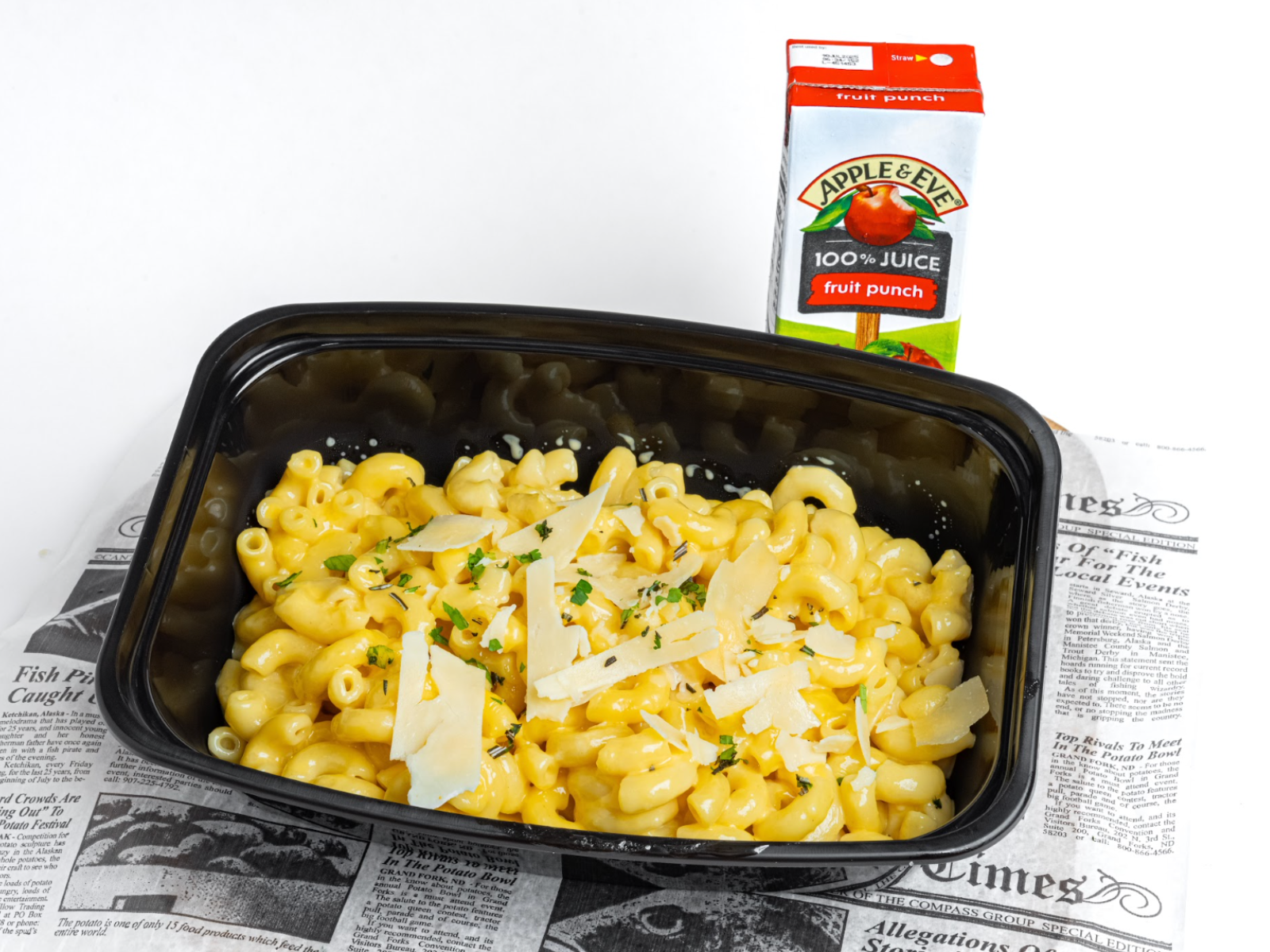 Mac + Cheese