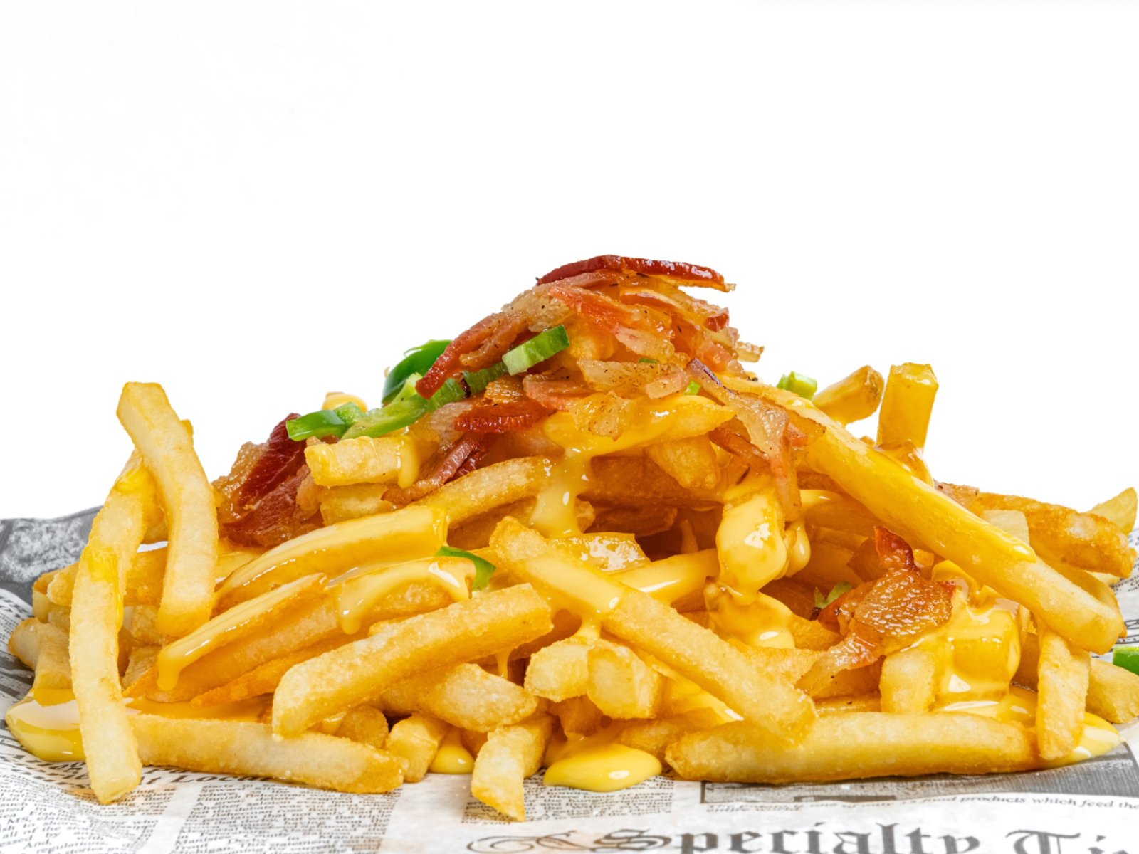 Loaded Fries