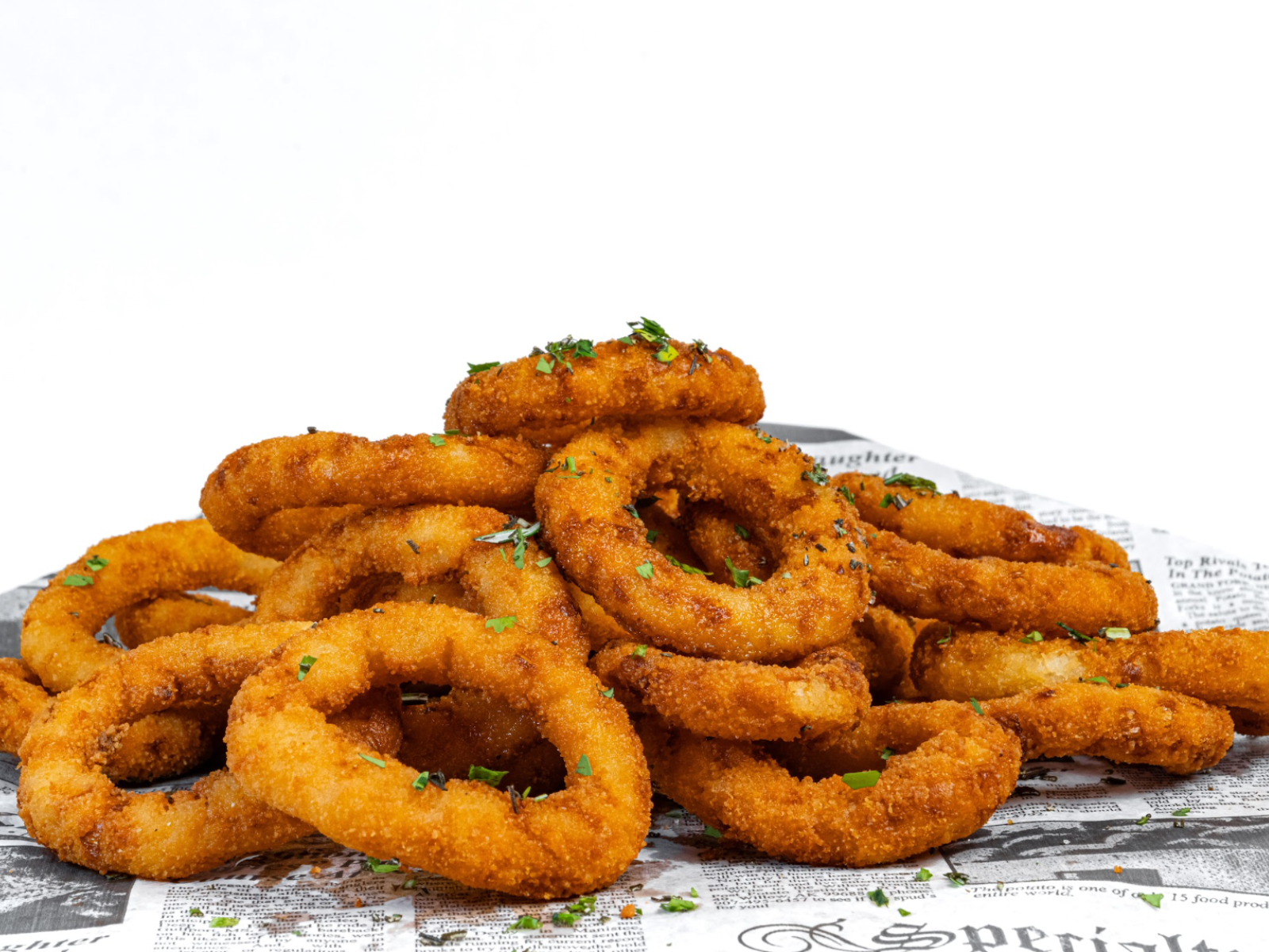 Onion Rings