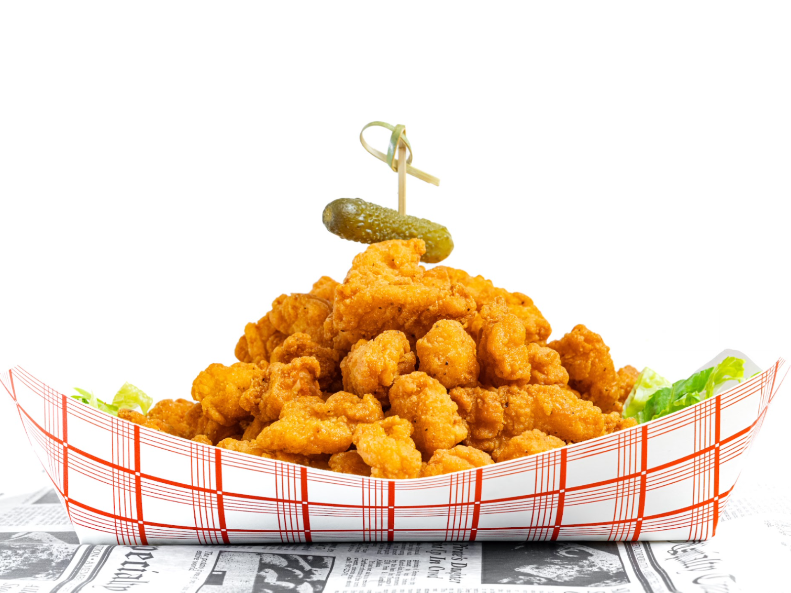 Popocorn Chicken