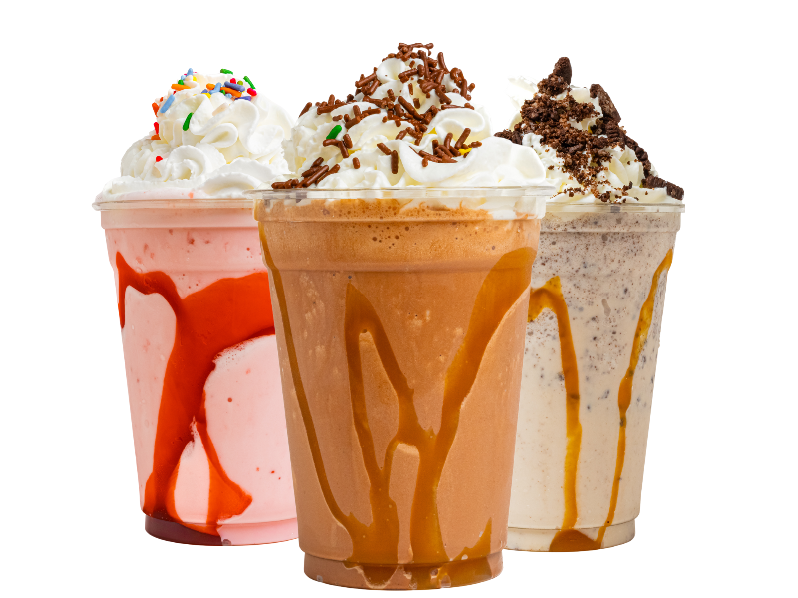 Milkshakes