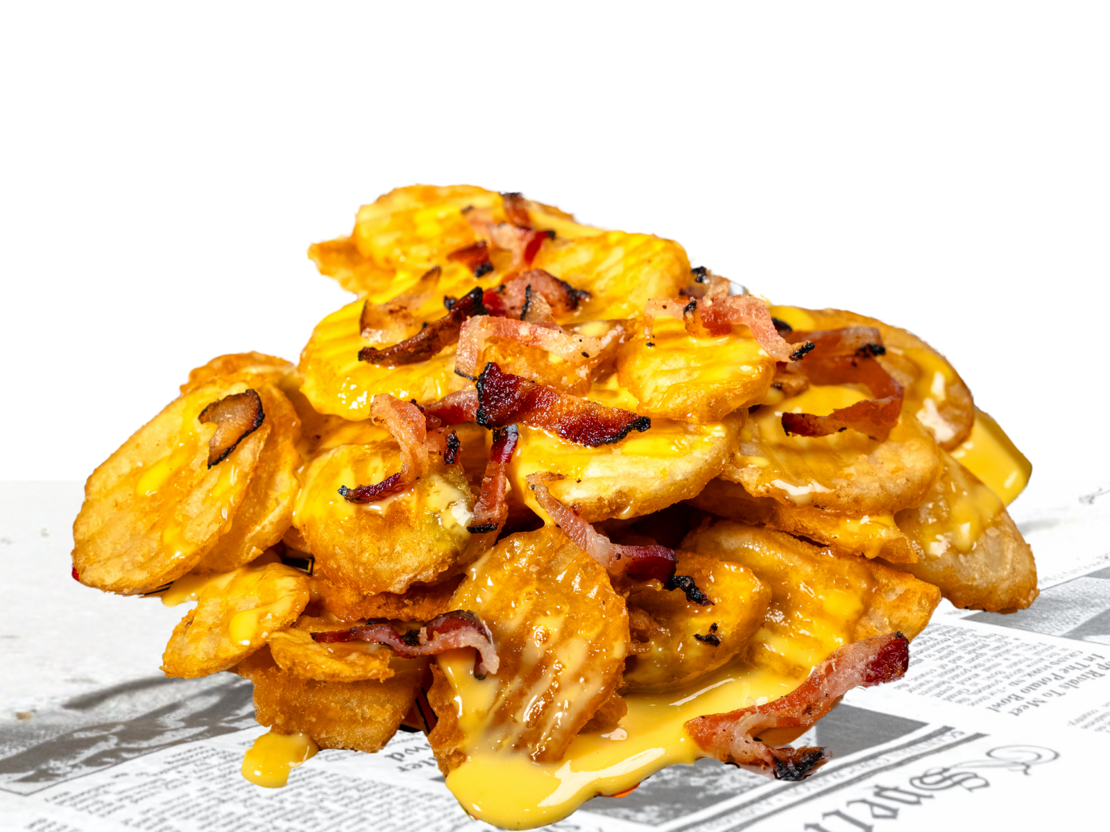 Ripple Fries